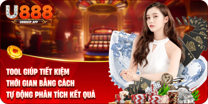 Tool giúp tiết kiệm thời gian bằng cách tự động phân tích kết quả